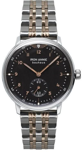 Iron Annie Bauhaus Lady 5037-2M braun